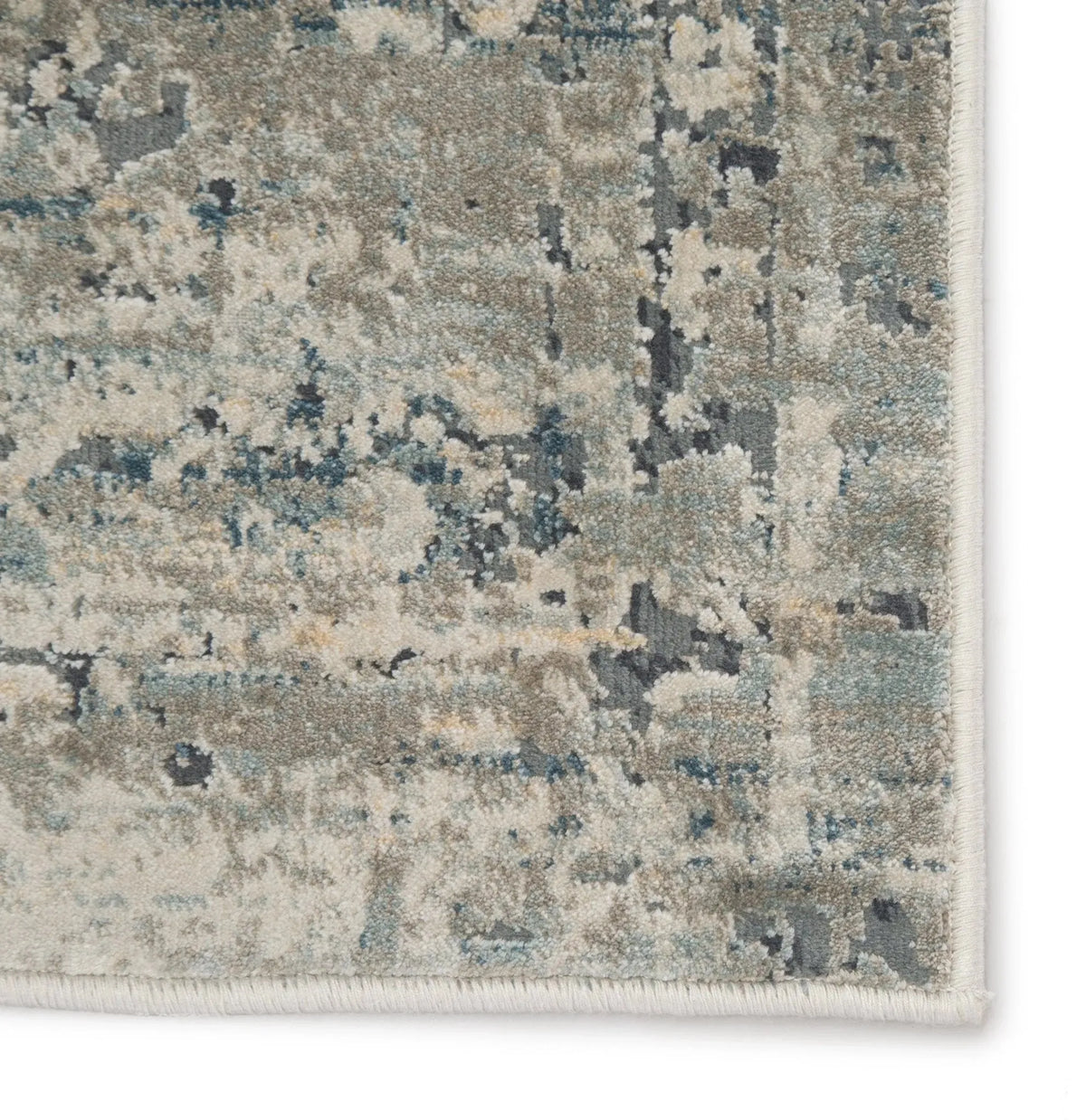 Caicos Cai06 Kiev Gray/Ivory Rug