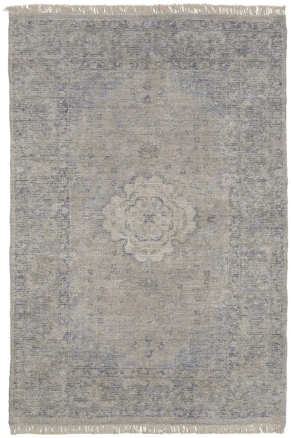 Caldwell 8108F Gray/Blue Rug