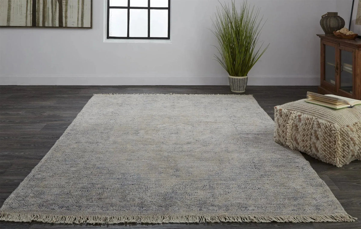 Caldwell 8108F Gray/Blue Rug