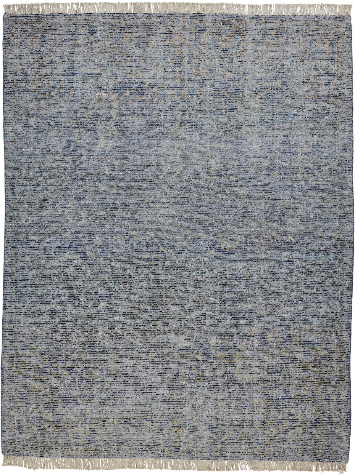 Caldwell 8803F Blue Rug - Rug & Home