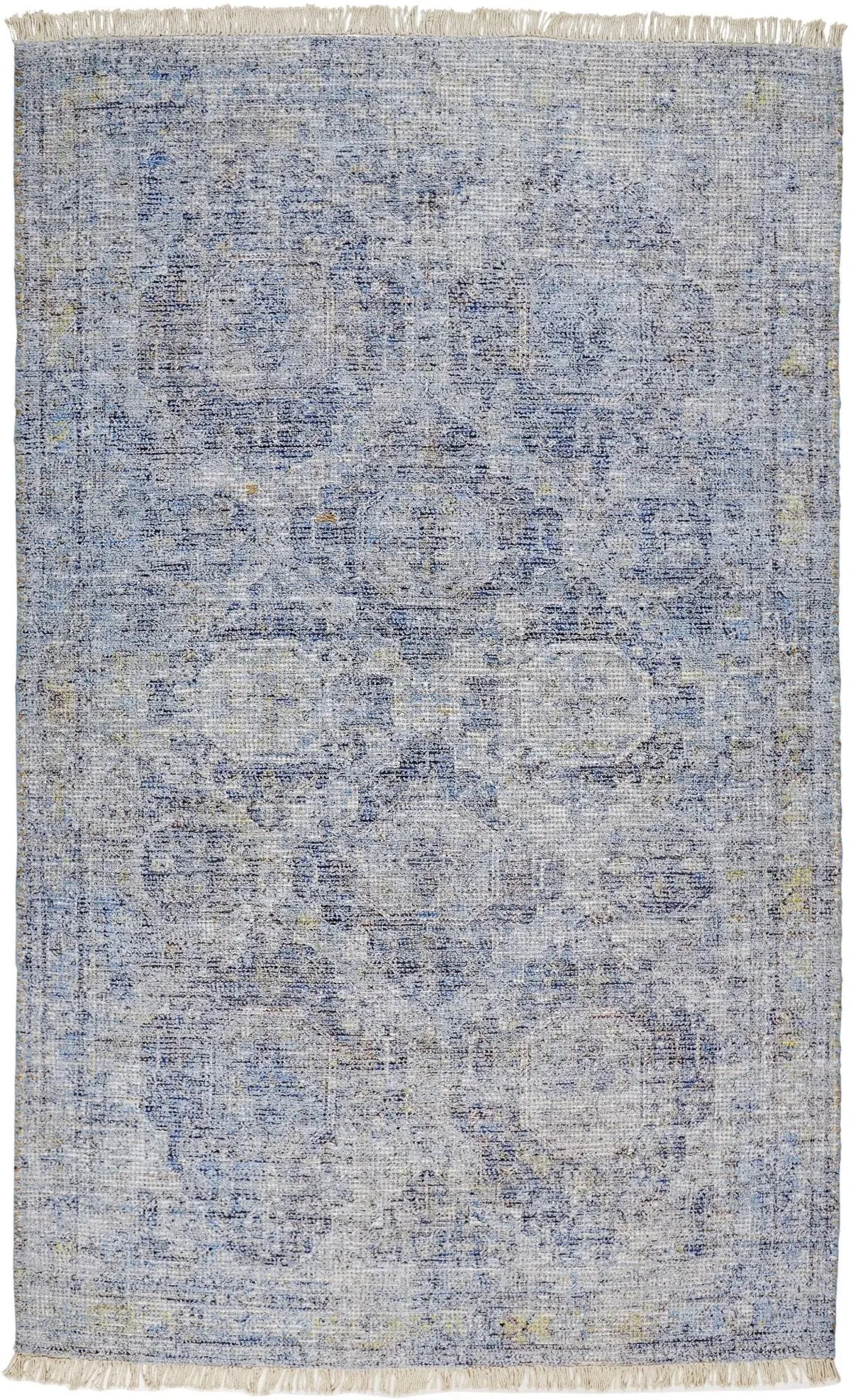 Caldwell 8804F Blue/Beige Rug