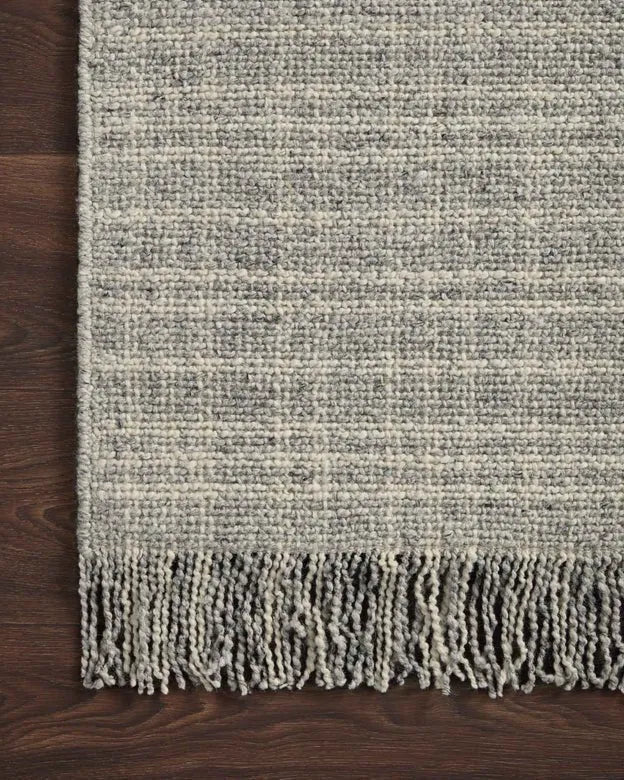 Caleb CAL-02 Grey/Natural Rug - Rug & Home