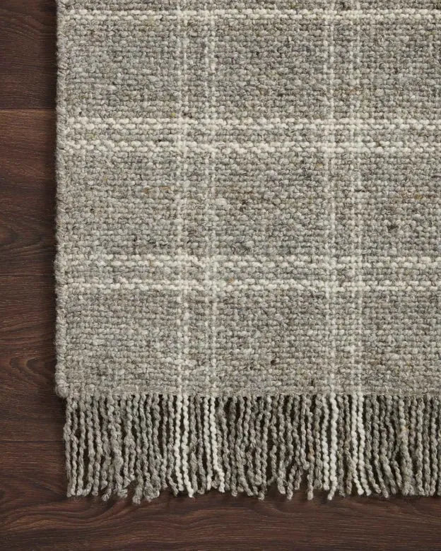 Caleb CAL-04 Taupe/Natural Rug - Rug & Home