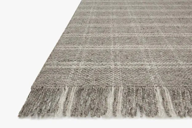 Caleb CAL-04 Taupe/Natural Rug - Rug & Home