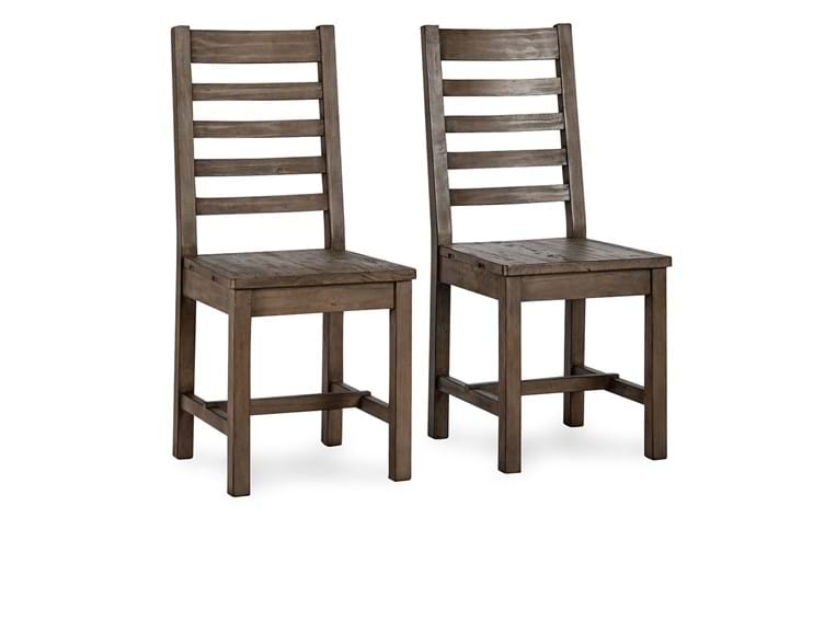 Caleb Dining Chair Set of 2 - Rug & Home