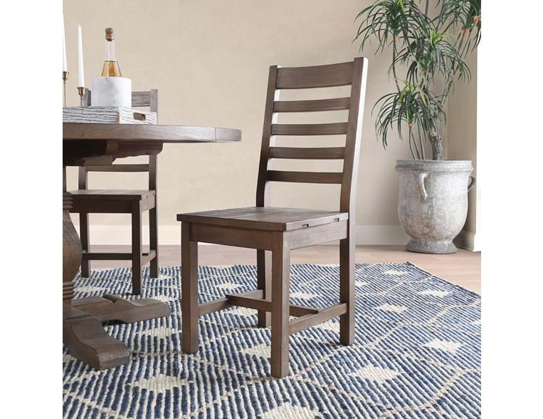 Caleb Dining Chair Set of 2 - Rug & Home