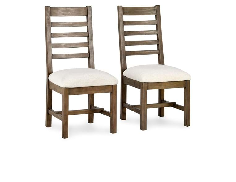 Caleb Dining Chair Set of 2 - Rug & Home