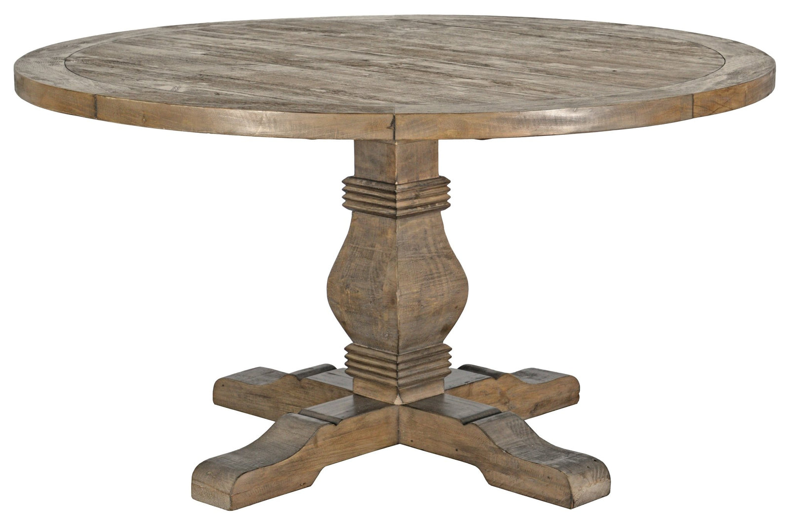 Caleb Round Dining Table - Rug & Home