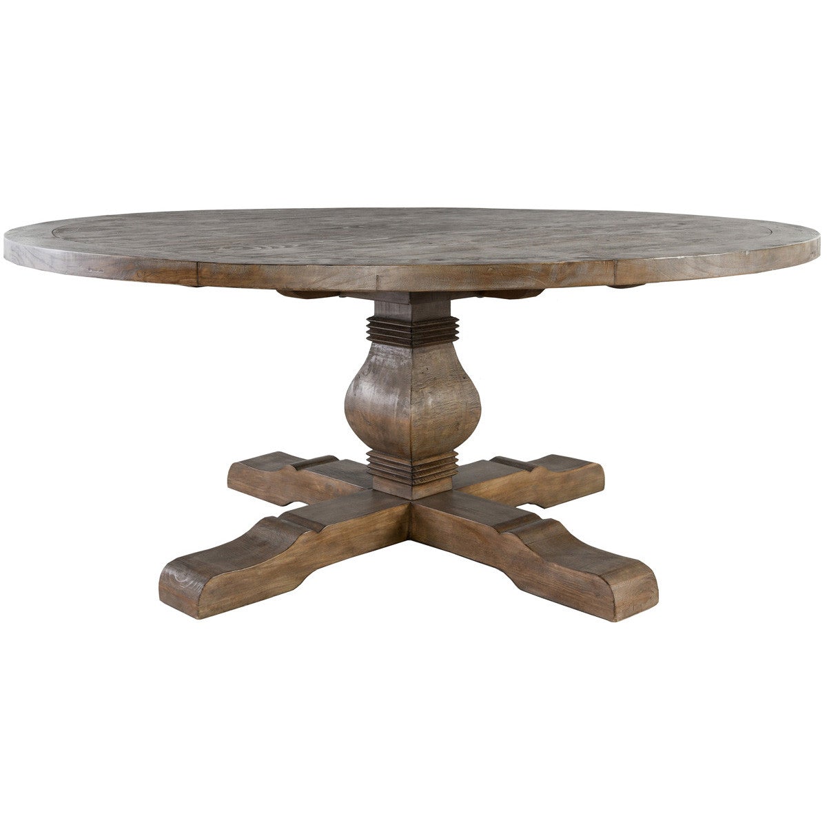 Caleb Round Dining Table - Rug & Home