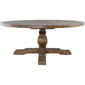 Caleb Round SPO Dining Table 72" - Rug & Home