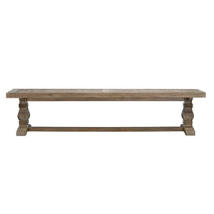 Caleb SPO Bench Desert 83" - Rug & Home