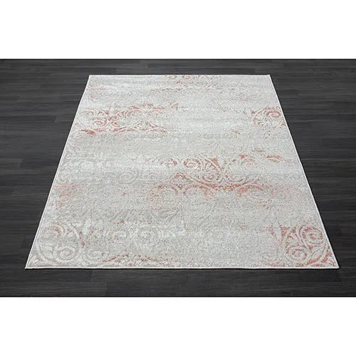 Calgary 82276BEW Beige/White Rug - Rug & Home