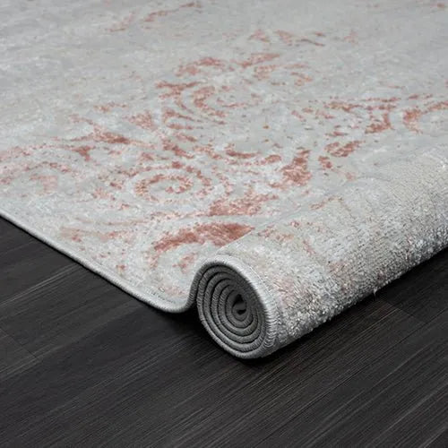 Calgary 82276BEW Beige/White Rug - Rug & Home