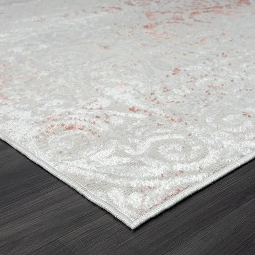 Calgary 82276BEW Beige/White Rug - Rug & Home