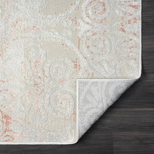 Calgary 82276BEW Beige/White Rug - Rug & Home