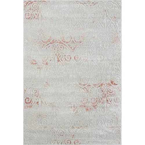 Calgary 82276BEW Beige/White Rug - Rug & Home