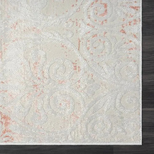 Calgary 82276BEW Beige/White Rug - Rug & Home