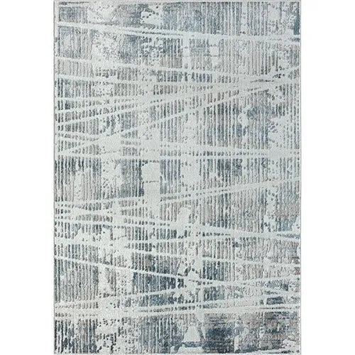 Calgary 82277BLE Blue/Beige Rug - Rug & Home