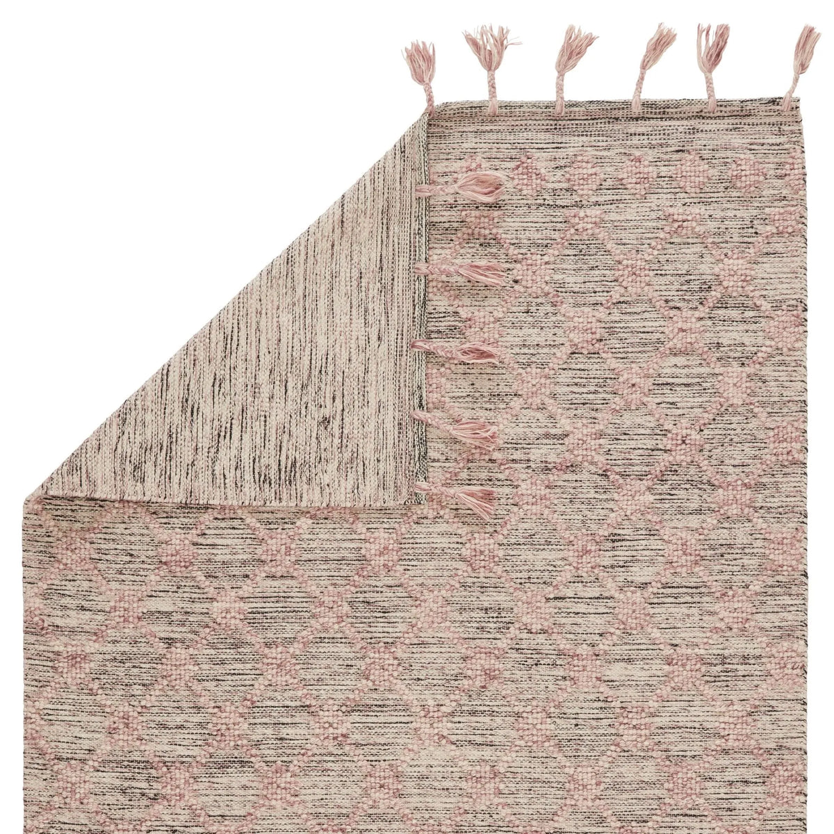 Calixta Cax02 Madrona Light Pink/Cream Rug - Rug & Home