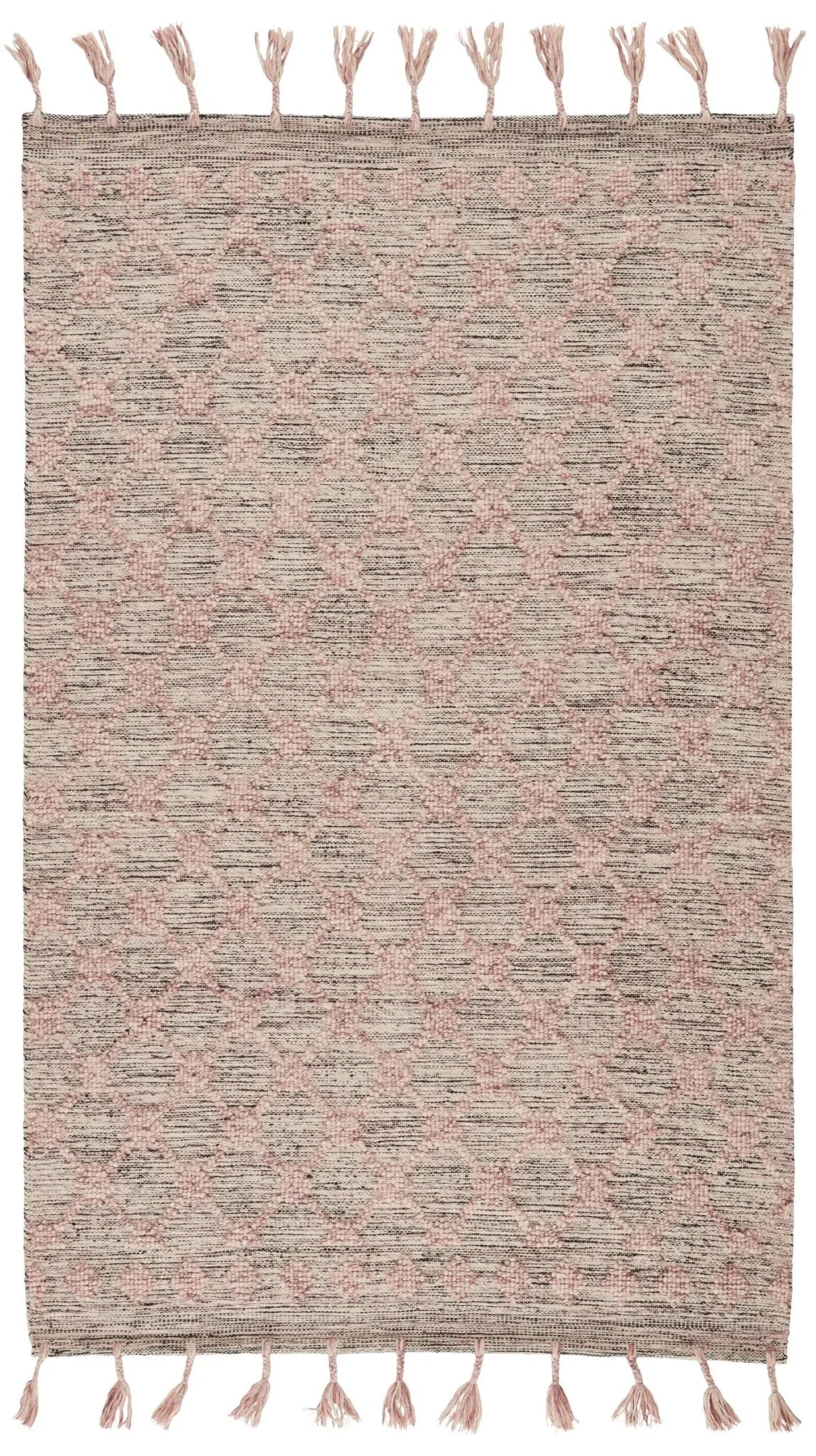 Calixta Cax02 Madrona Light Pink/Cream Rug - Rug & Home