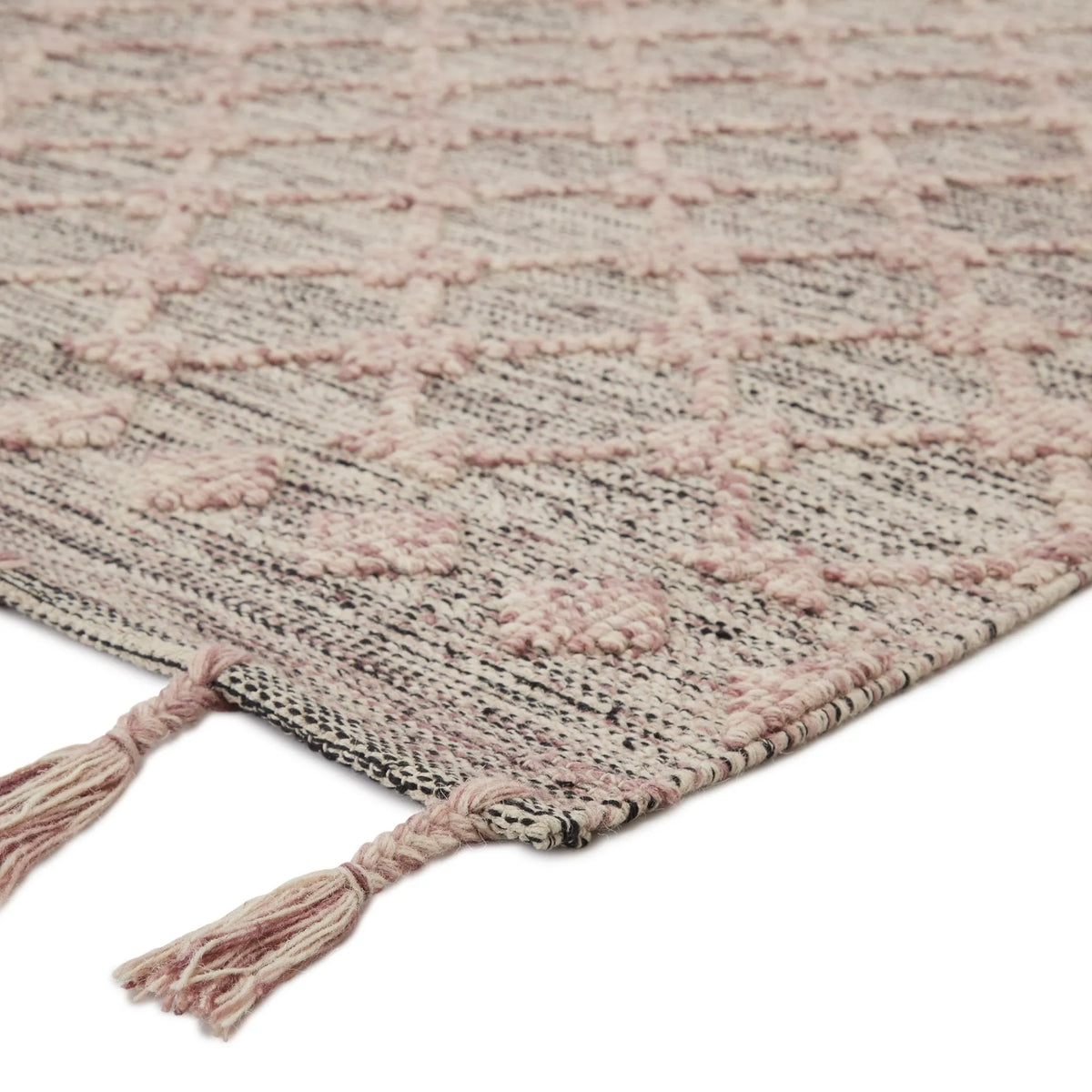 Calixta Cax02 Madrona Light Pink/Cream Rug - Rug & Home