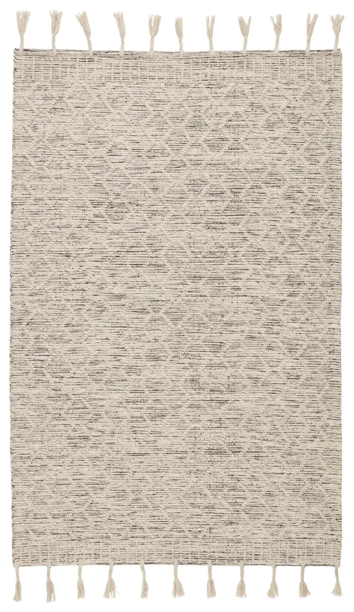 Calixta Cax04 Alemeda Cream/Black Rug