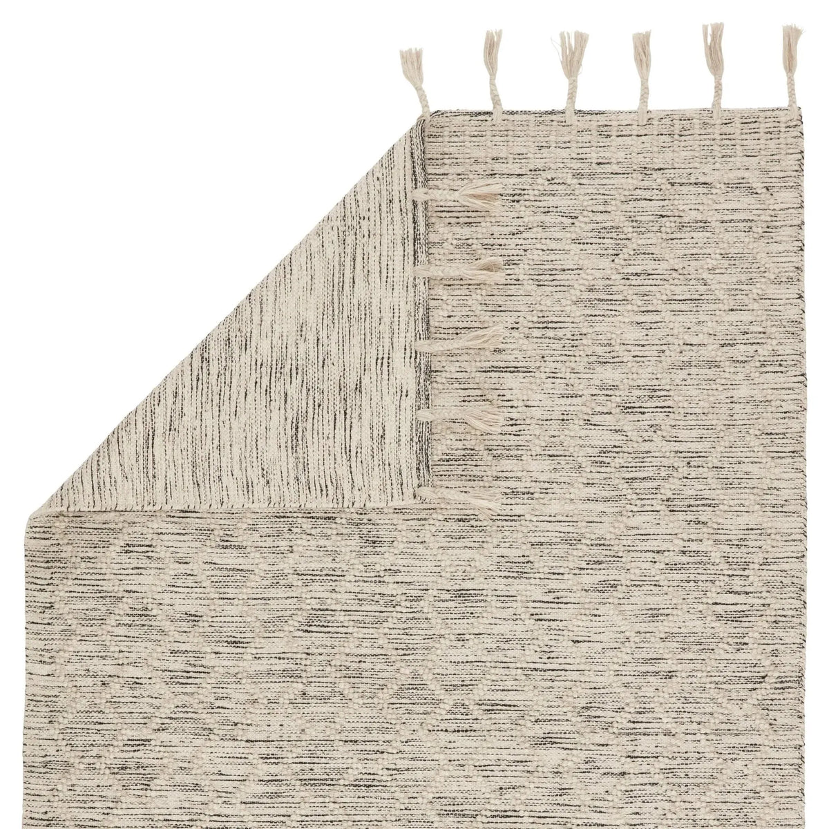 Calixta Cax04 Alemeda Cream/Black Rug