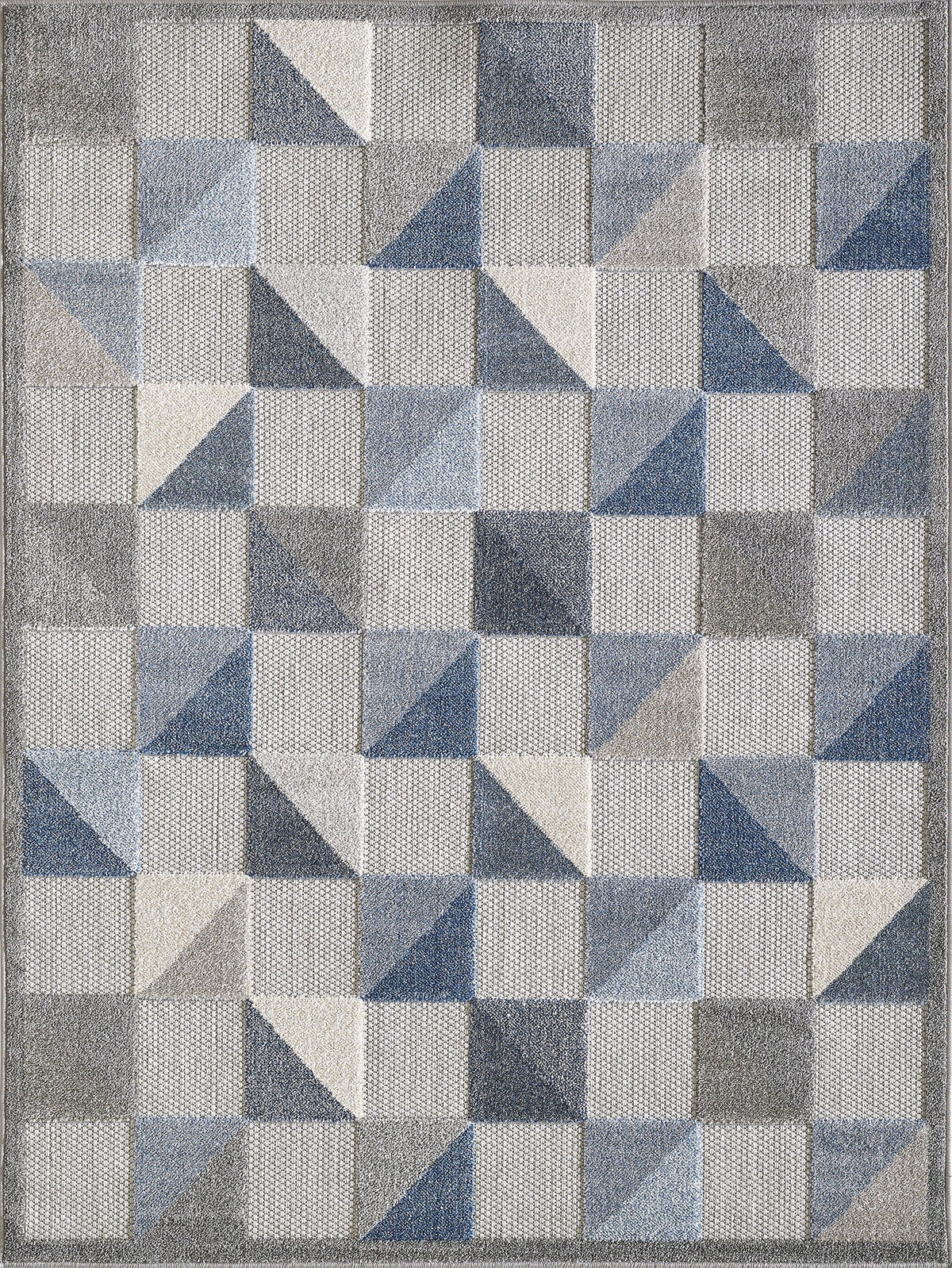 Calla 6923 Scope Blue Rugs - Rug & Home