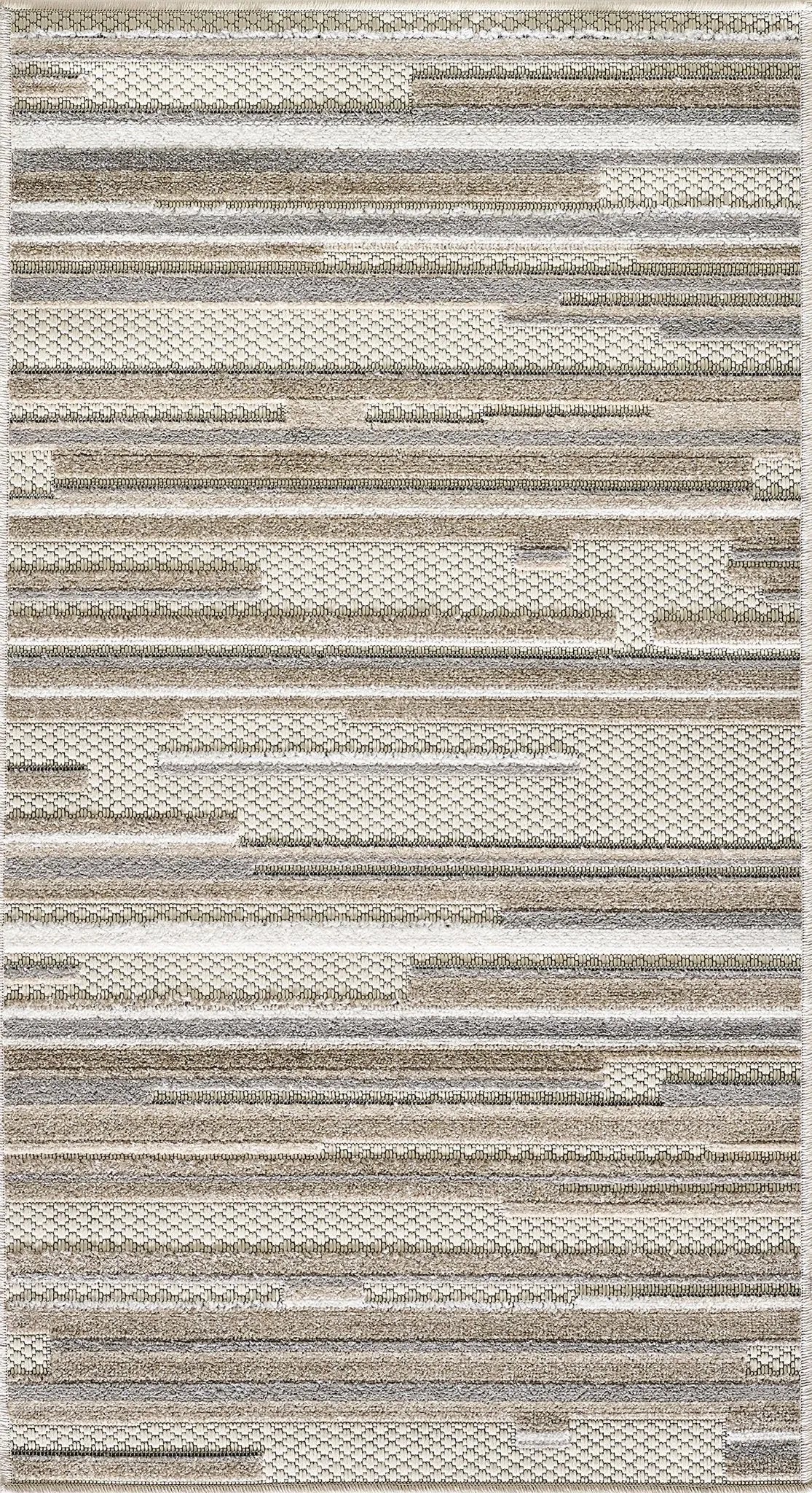 Calla 6924 Denni Grey Rugs - Rug & Home