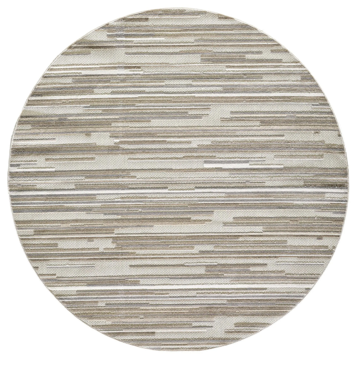 Calla 6924 Denni Grey Rugs - Rug & Home