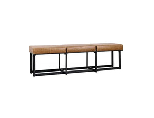 Calvin Narrow Bench - Rug & Home