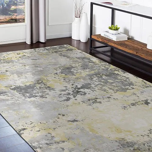 Calypso 81692GOL Gold Rug - Rug & Home