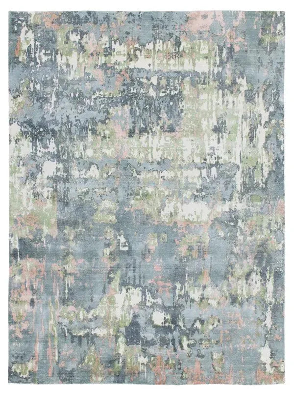 Calypso 81693BPK Blue/Pink Rug