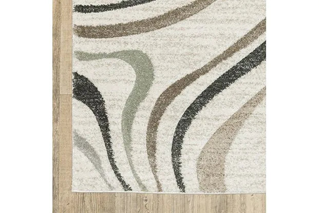 Cambria 162W Beige/Multi Rug - Rug & Home