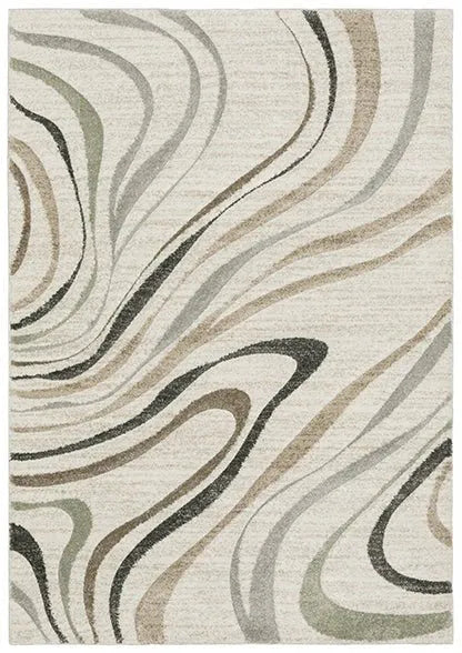 Cambria 162W Beige/Multi Rug - Rug & Home