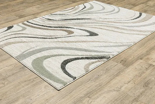 Cambria 162W Beige/Multi Rug - Rug & Home