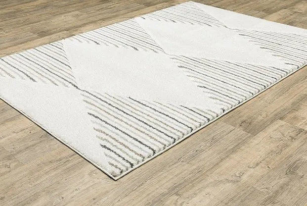 Cambria 4927C Beige/Multi Rug