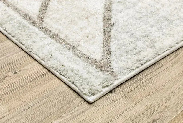 Cambria 5569B Beige/Grey Rug