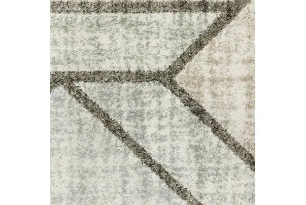 Cambria 5569B Beige/Grey Rug