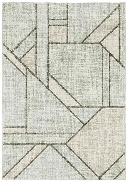 Cambria 5569B Beige/Grey Rug
