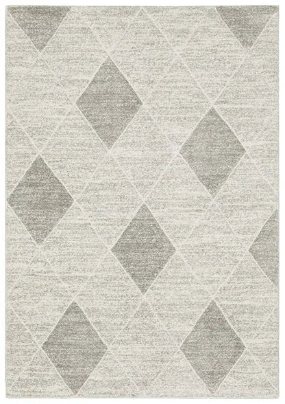 Cambria 5W Grey Rug - Rug & Home