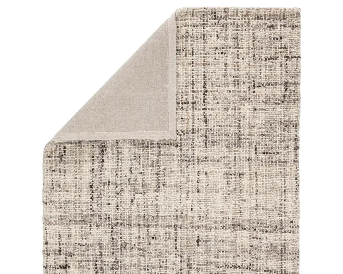 Cambridge CMB02 Ivory/Charcoal Rug