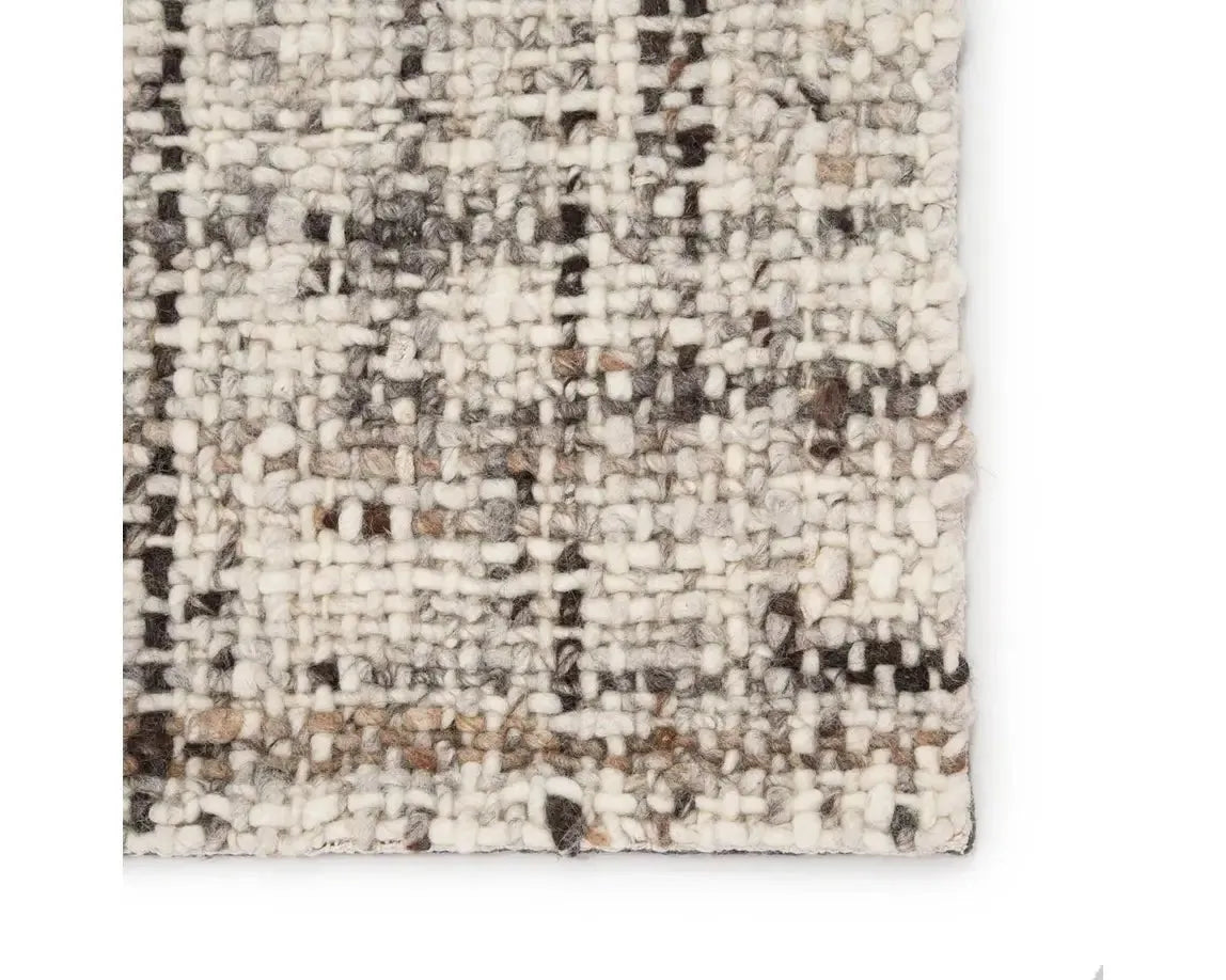 Cambridge CMB02 Ivory/Charcoal Rug