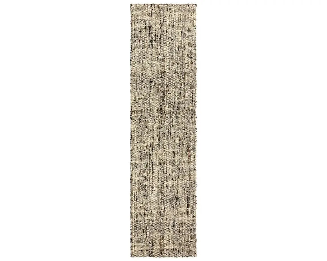 Cambridge CMB02 Ivory/Charcoal Rug - Rug & Home