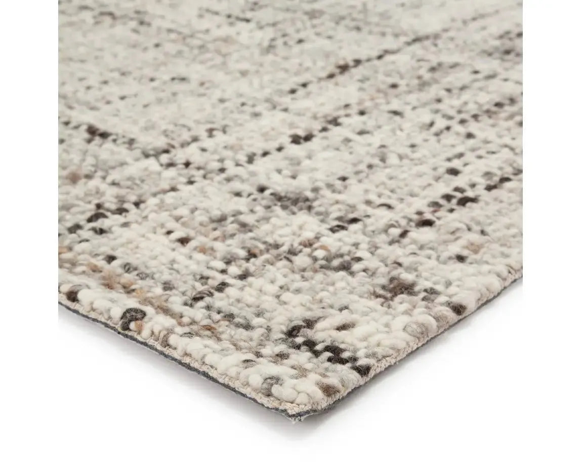Cambridge CMB02 Ivory/Charcoal Rug