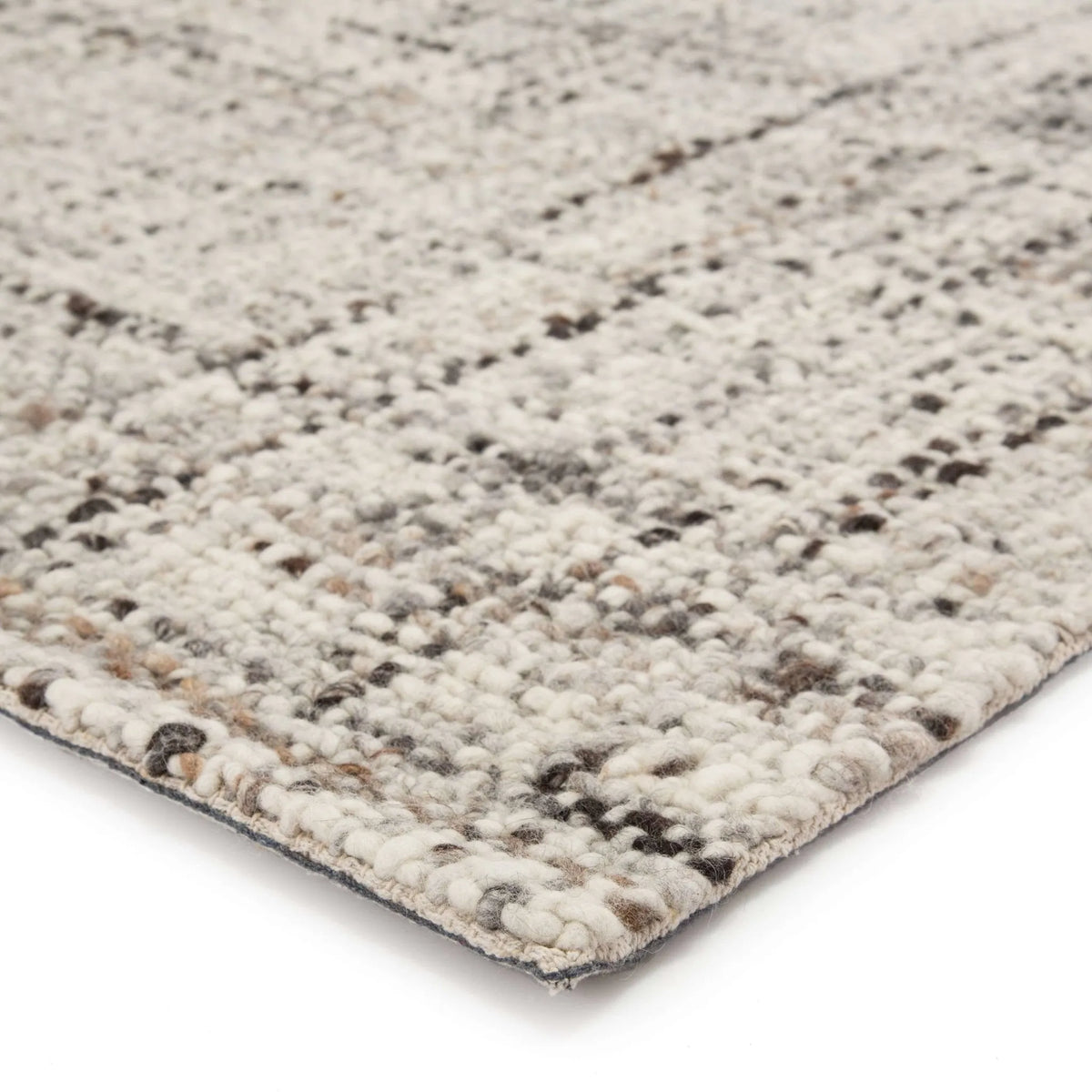 Cambridge CMB02 Season Whitecap Gray/Flint Gray Rug - Rug & Home