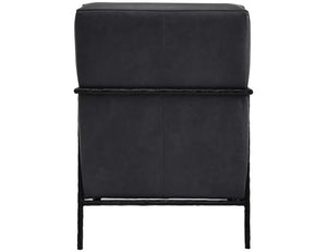 Camden Accent Chair Indigo/Sahara MX - Rug & Home