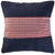 Cape Cod 07429BUD Blue/Red Pillow - Rug & Home