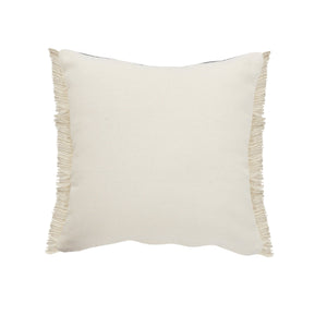 Cape Cod Lr07639 Denim/Taupe Pillow - Rug & Home