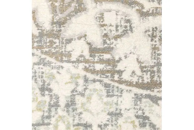 Capistrano 517B Ivory/Grey Rug - Rug & Home